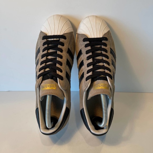 Adidas Mens Perfect Superstar Ortholite US 7 - Picture 5 of 8